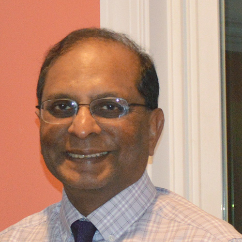Professor Saad Khan