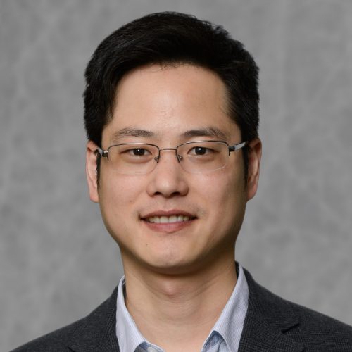 Professor Qingshan Wei
