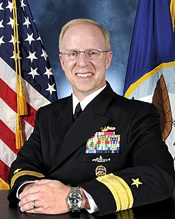 Admiral Daryl L. Caudle