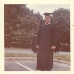 Tom Clausi NC State Graduation 1964