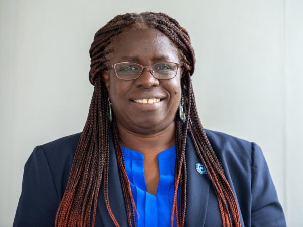 Tonya L. Peeples has been named the permanent Harold and Inge Marcus Dean of Engineering in the Penn State College of Engineering, beginning Jan. 1, 2024. Credit: Penn State. Creative Commons