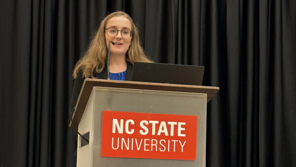 Katie Traynelis is a 2023 recipient of the Astronaut Foundation Scholarship