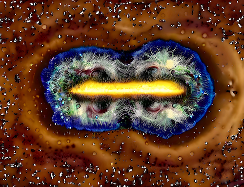 Corrosion's Supernova